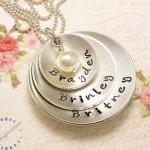 Pendant Necklac..