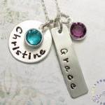 Personalized Jewelry Charm..