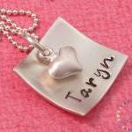 Personalized jewelry: custo..